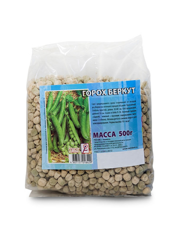 горох беркут