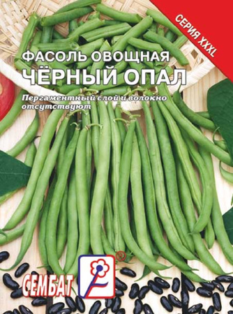 fasol cherniy opal