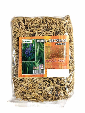 вико овсяная смесь