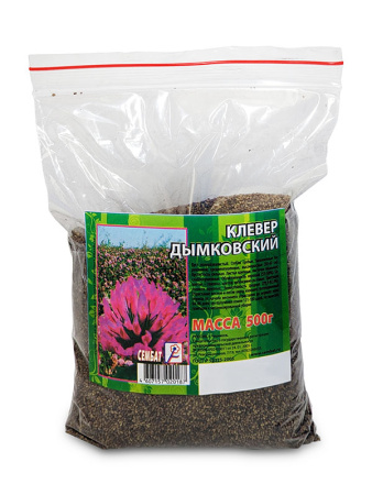 к клевер дымковский